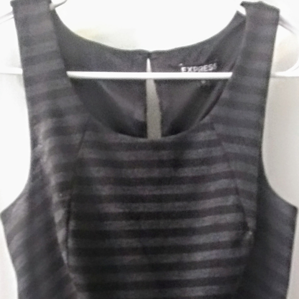 Express Sleeveless Dress